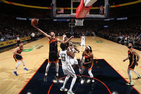 Photos: Thunder vs. Nets - NYE Photo Gallery | NBA.com