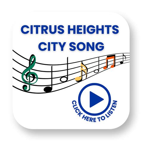 About Citrus Heights | Citrus Heights, CA - Official Website