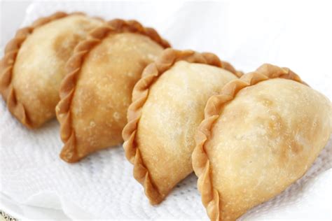 Close Up Shot of Empanadas · Free Stock Photo