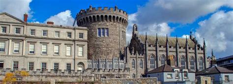 Dublin Castle, Dublin - Book Tickets & Tours | GetYourGuide.com