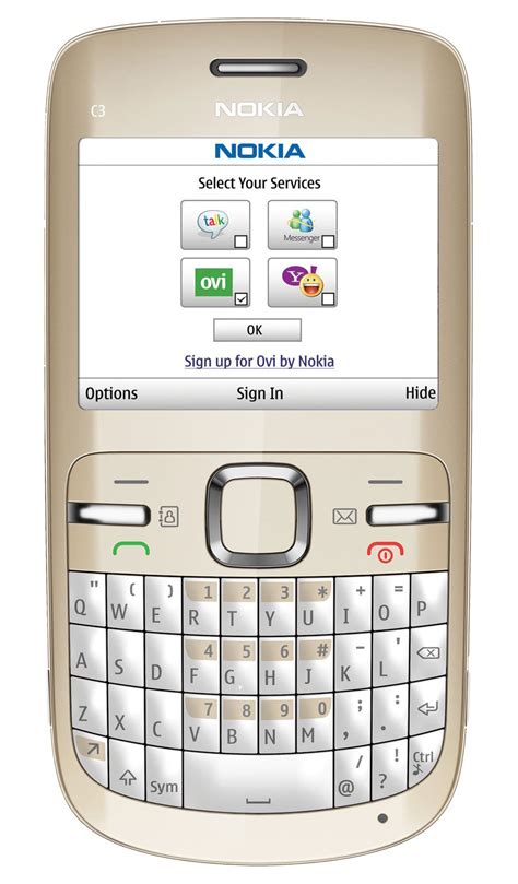 Nokia C3 [Officially] Launched in Pakistan