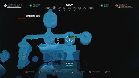 Mass Effect Andromeda Remnant Decryption Puzzle Solutions