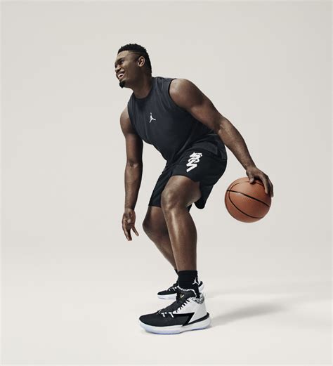 Zion Williamson: Jordan Brand unveils Zion 1 shoe (photos) - Sports ...