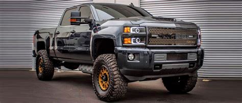 2018 Chevrolet Silverado L5P Duramax 2500 HD - Banks Power