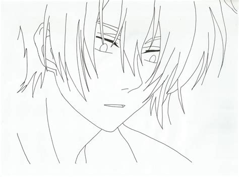 Hak Line Art by LucentRaenna on DeviantArt