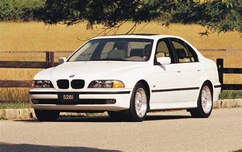 1998 BMW 5 Series Review & Ratings | Edmunds