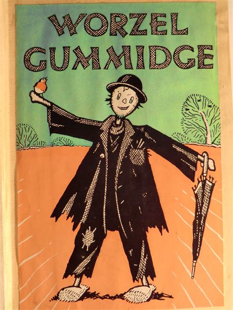 An Antique Books Guide: Worzel Gummidge by Barbara Euphan Todd - An Antique Books Guide