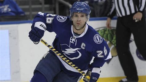 Martin St. Louis, Tampa Bay Lightning | Sports illustrated, Martin st ...