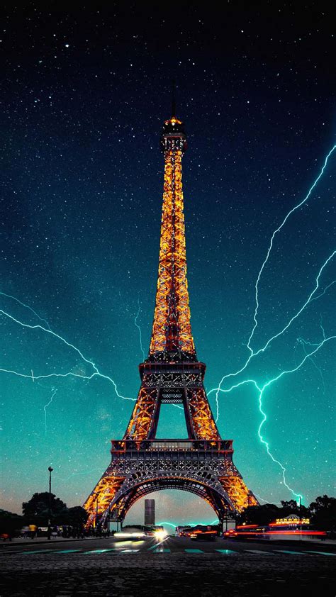 Eiffel Tower Cute Wallpaper For Iphone