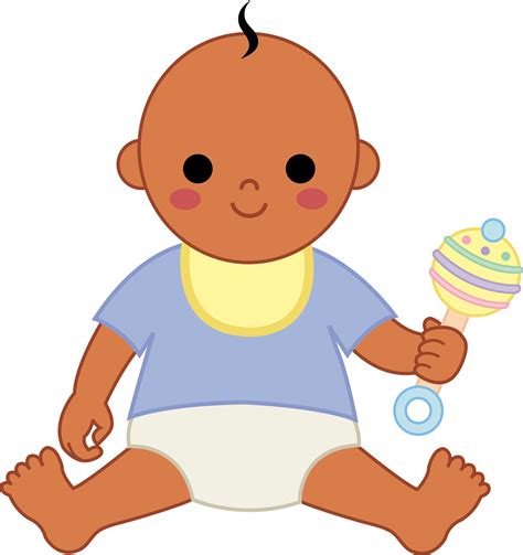 Free Black Baby Clipart, Download Free Black Baby Clipart png images, Free ClipArts on Clipart ...