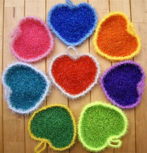 Pin on Washcloths & Dish Scrubbies