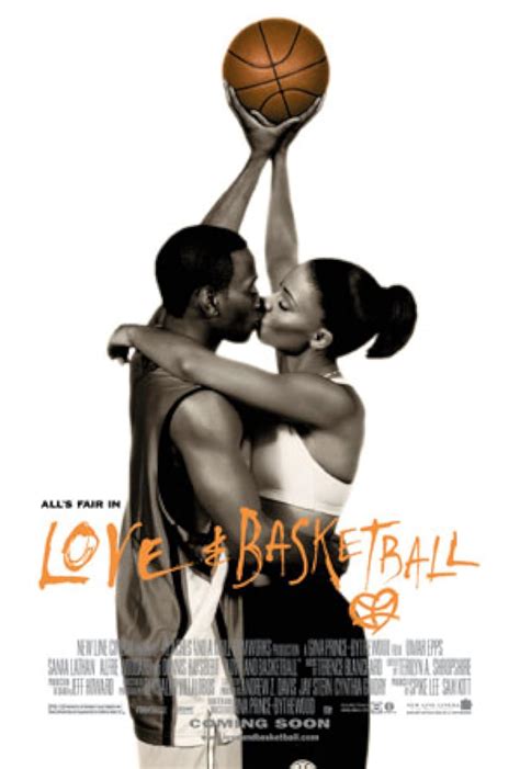 Love And Basketball Movie Actors