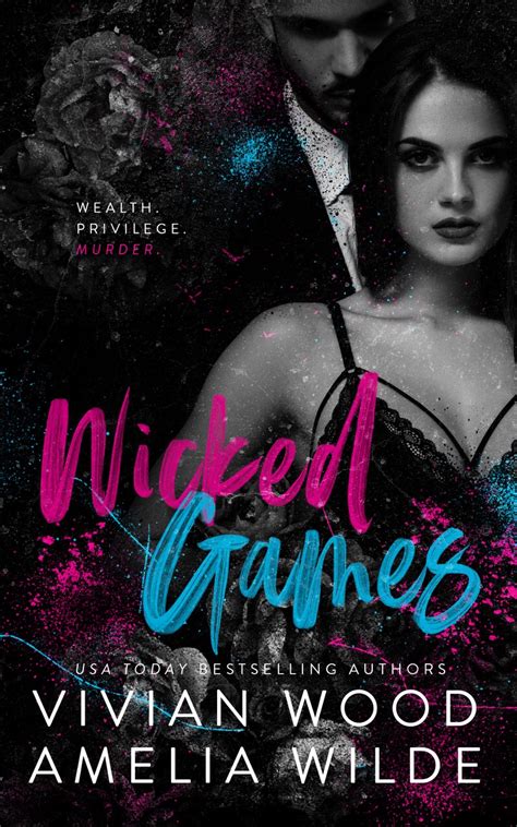 Wicked Games – Closet Romance Reader