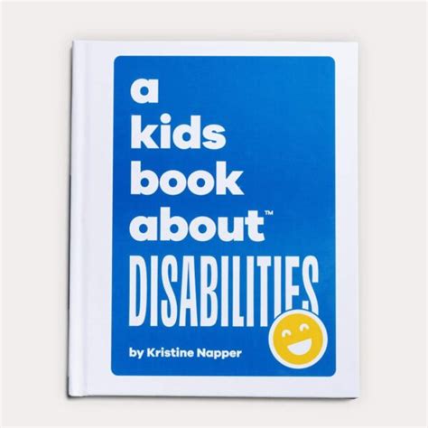 Meaningful Children's Books About Disabilities - Happily Ever Elephants