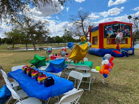 5 Essentials for a Successful Birthday Party at a Park