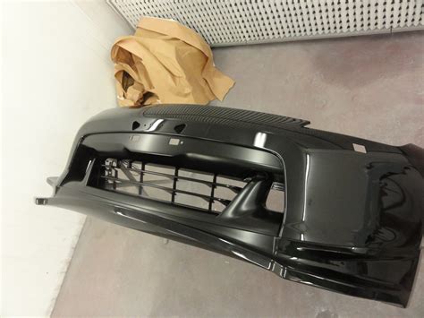 Nissan 370z Front Lip Bumper