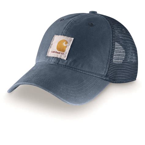 Carhartt Buffalo Cap - 657480, Hats & Caps at Sportsman's Guide