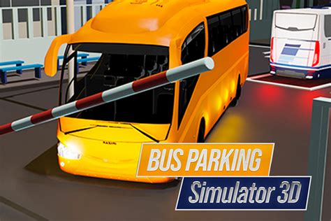 Bus Parking Simulator 3D - Online Game - Play for Free | Keygames.com