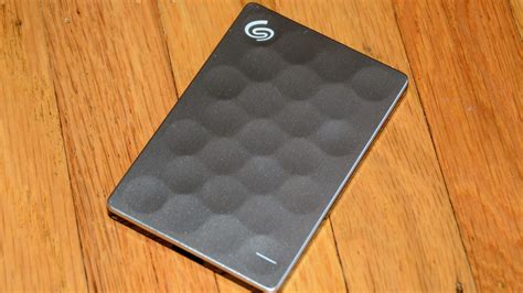 Seagate Backup Plus Ultra Slim portable drive - CNET