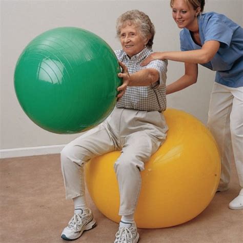 Buy Exercise and Therapy Ball at S&S Worldwide