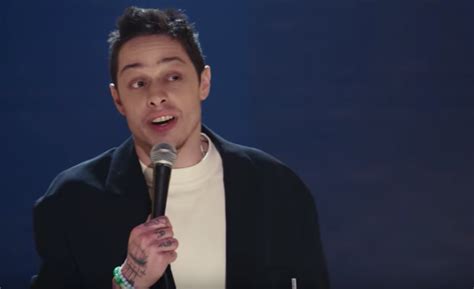 ‘Pete Davidson: Alive From New York’ Trailer: Netflix Standup Special ...