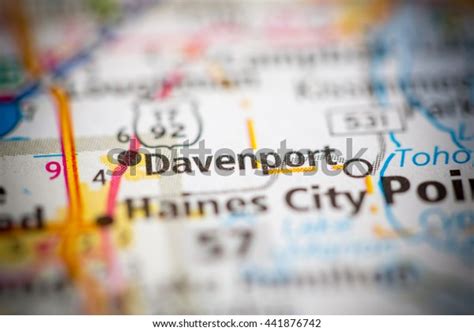 8 Davenport Florida Map Images, Stock Photos & Vectors | Shutterstock