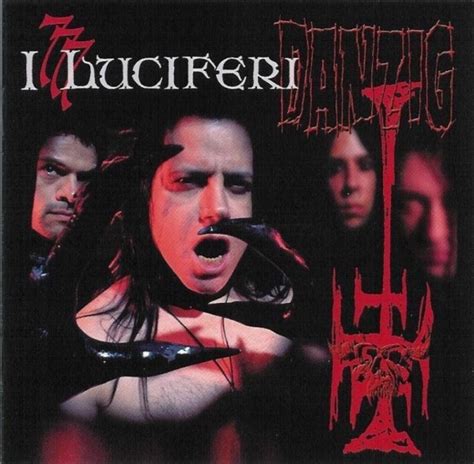 Danzig - Danzig 777: I Luciferi (2002, CD) | Discogs