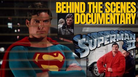 SUPERMAN II (1980) | Behind the Scenes (Full Documentary) - YouTube