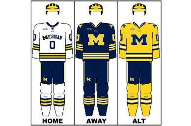 Michigan Wolverines men's ice hockey - Alchetron, the free social encyclopedia