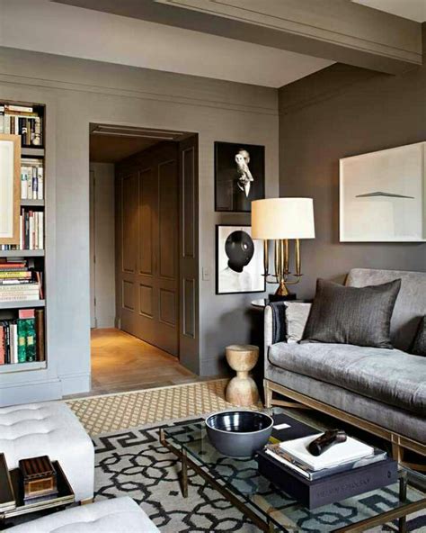 Masculine Interior Design: Tips for Designing A Gentleman’s Home