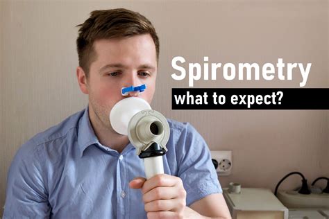 Spirometry (Lung Function Test) – What to Expect