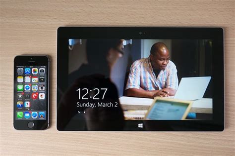 Microsoft Surface 2 | Kārlis Dambrāns | Flickr