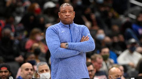 76ers coach Doc Rivers enters COVID protocols: Source - WHYY