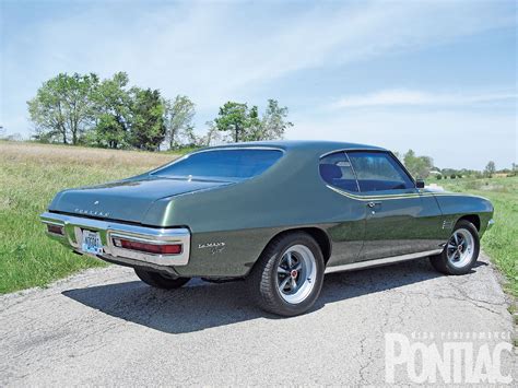 1970 Pontiac LeMans Sport - Air Force - Hot Rod Network