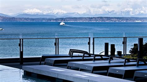 Eight hotels in Seattle with awesome views