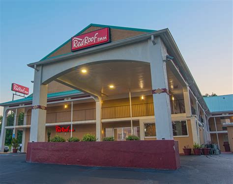 Red Roof Inn Crossville- Crossville, TN Hotels- Tourist Class Hotels in ...