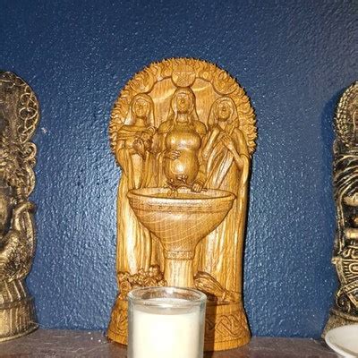 Baphomet Statue - Etsy