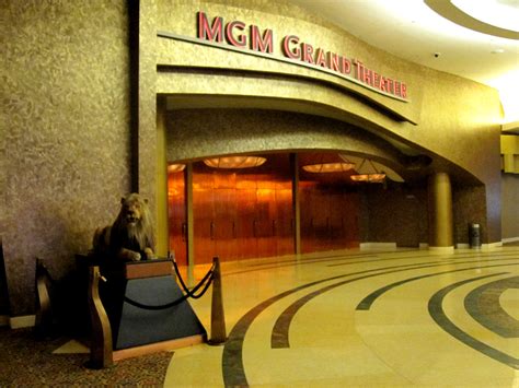 I Dig Hardware » MGM Grand Theater