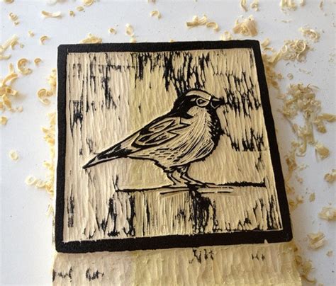 bird wood prints by gakharus on Etsy