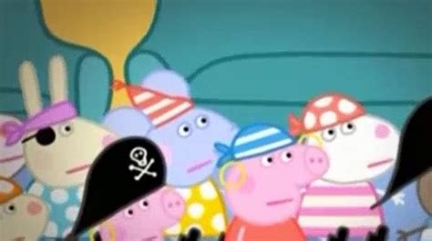 Peppa Pig S03E16 Danny's Pirate Party - video Dailymotion