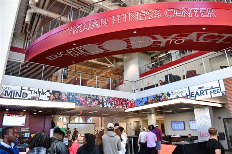 Trojan Fitness and Wellness Center | Troy University