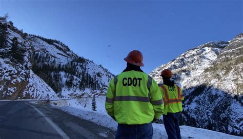 Avalanche control systems installed on US 550 Red Mountain Pass | News ...