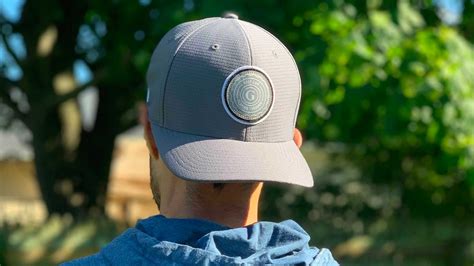 We teamed up with TravisMathew to create new custom GOLF hats