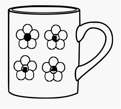 mug outline clipart 10 free Cliparts | Download images on Clipground 2024