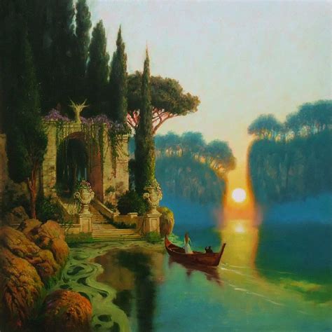 Island Of The Dead Painting at PaintingValley.com | Explore collection of Island Of The Dead ...