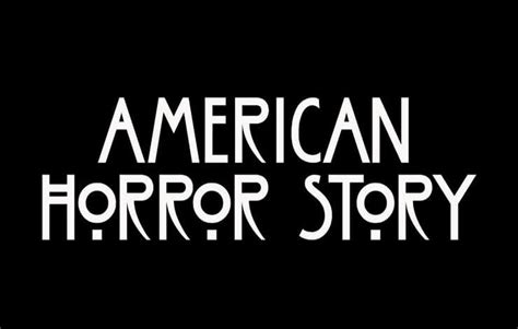 American Horror Story Font Free Download - Font Sonic