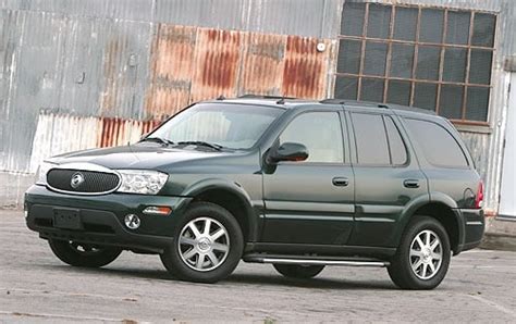 2006 Buick Rainier Review & Ratings | Edmunds