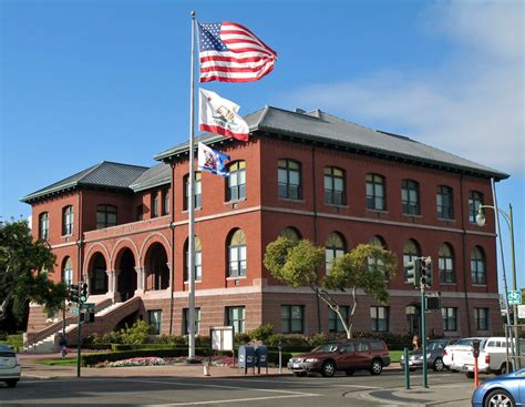 Image: Alameda City Hall (Alameda, CA) 2