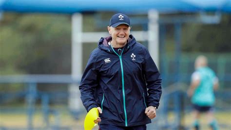 Ireland coach Joe Schmidt confident ahead of series decider with South Africa | Rugby Union News ...