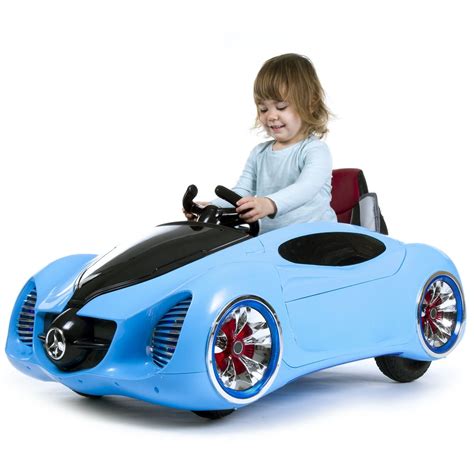 Ride on Toy, Remote Control Car for Kids by Hey! Play! – Battery ...